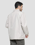 Details Coach Jaket Pria