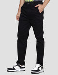 Details Fashion Smart Ankle Zipper Nagasaki Steven Fit Men's Long Pants
