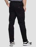 Details Fashion Smart Ankle Zipper Nagasaki Steven Fit Men's Long Pants