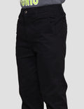 Details Fashion Smart Ankle Zipper Nagasaki Steven Fit Men's Long Pants