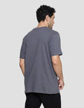 Disney Mickey Iconic In Lime Men's T-Shirt