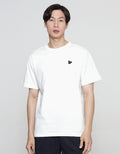 Disney Mickey Back Print Kaos Pria