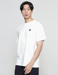 Disney Mickey Back Print Kaos Pria