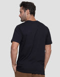 Disney Mickey Terrified Men's Short Sleeve T-Shirt
