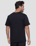 Disney Mickey And Family In Four Grids Men's Short Sleeve T-Shirt