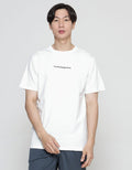 Marvel Poster-Like Spidey And Text Men's T-Shirt