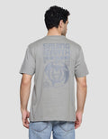 Marvel Tony Stark Saving The Eart Kaos Lengan Pendek Pria