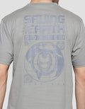 Marvel Tony Stark Saving The Eart Kaos Lengan Pendek Pria