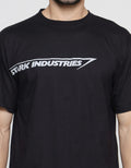 Marvel Avenger Stark Industries Men's Short Sleeve T-Shirt