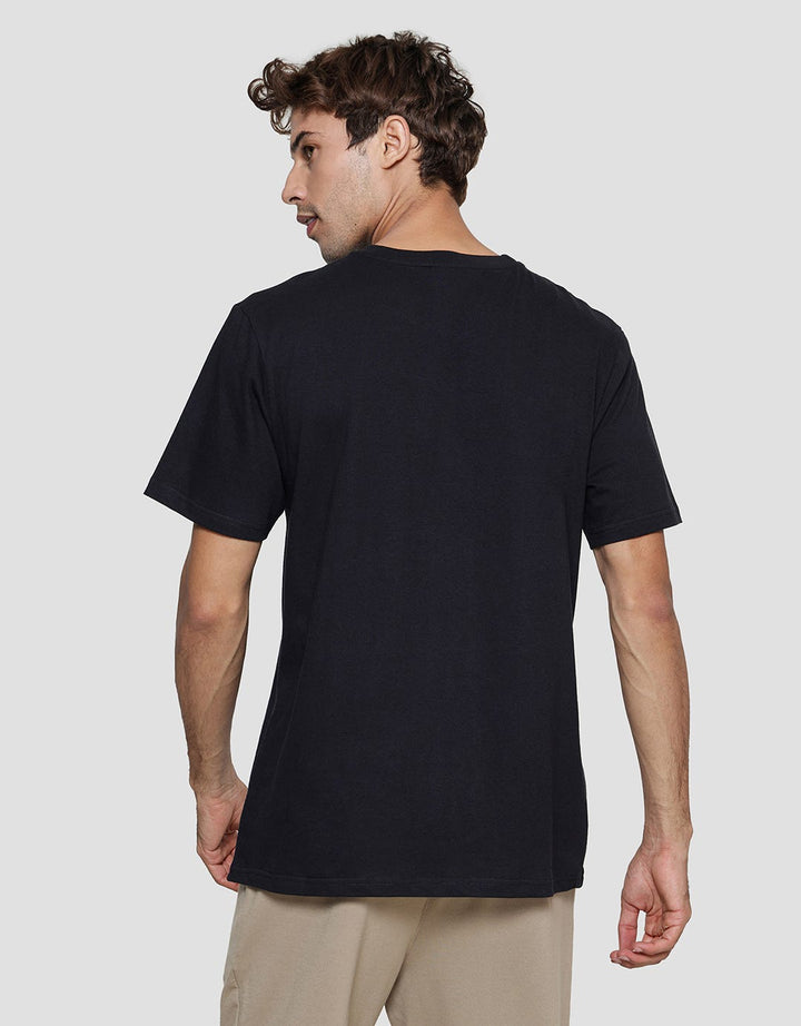 Marvel Venom Face Glow Kaos Pria