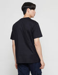 Marvel Kaos Lengan Pendek Pria Print Venom Face In Front