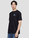 Star Wars Men's T-Shirt Darth Vader Graffiti-Like Print