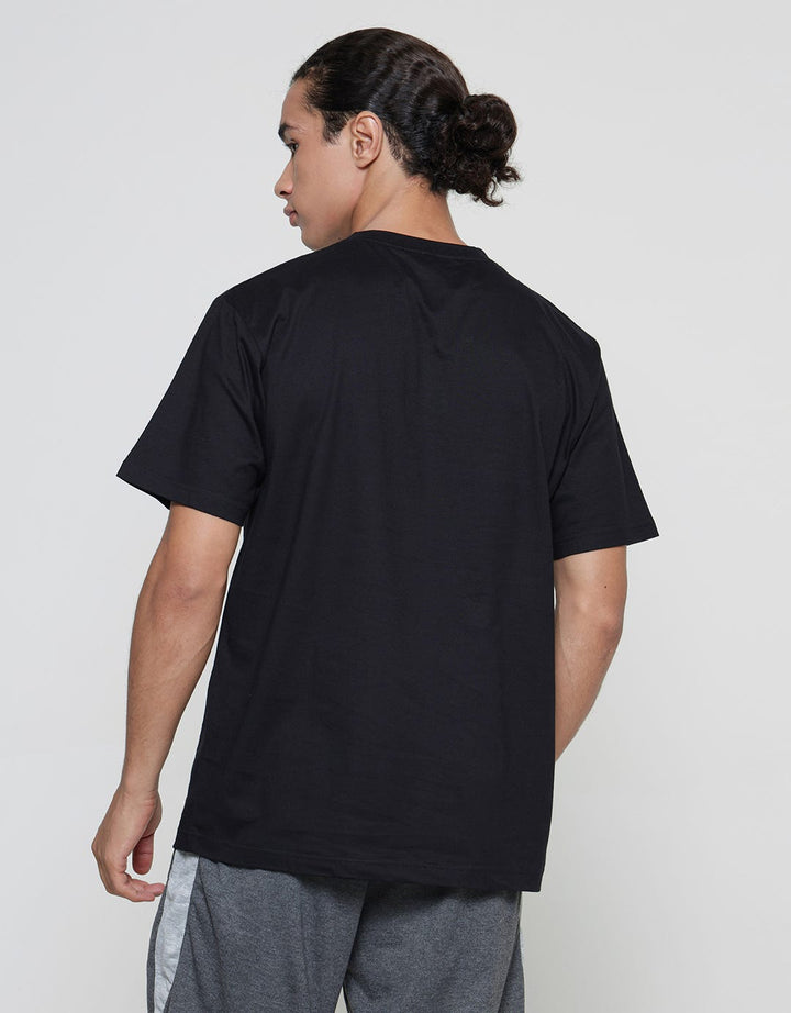 Star Wars Logo In Flame Casual Men's T-Shirt