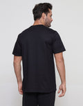 Star Wars Darth Vader Face In Front Kaos Lengan Pendek Pria