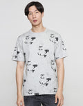 Star Wars Storm Troopers Men's Casual T-Shirt