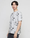 Star Wars Storm Troopers Men's Casual T-Shirt