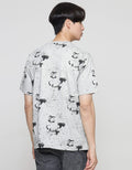 Star Wars Storm Troopers Men's Casual T-Shirt
