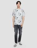 Star Wars Storm Troopers Men's Casual T-Shirt