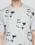 Star Wars Storm Troopers Men's Casual T-Shirt