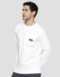 Star Wars More Machine Than Man Sweater Pria