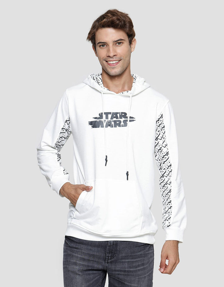 Star Wars Aop In Certain Areas Men's Hoddie Sweater