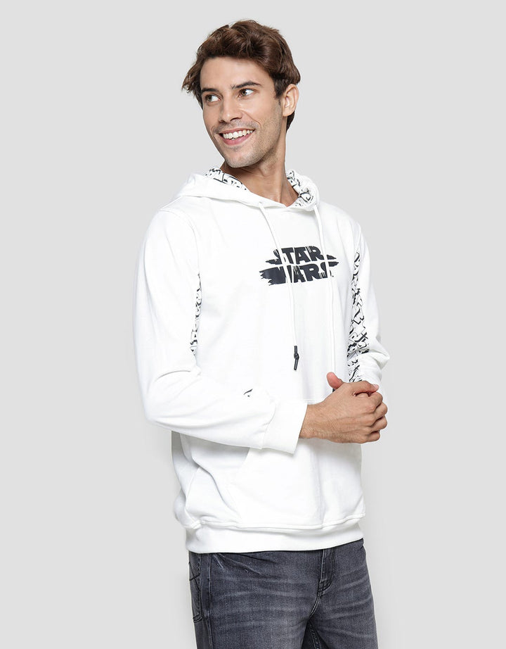 Star Wars Aop In Certain Areas Men's Hoddie Sweater