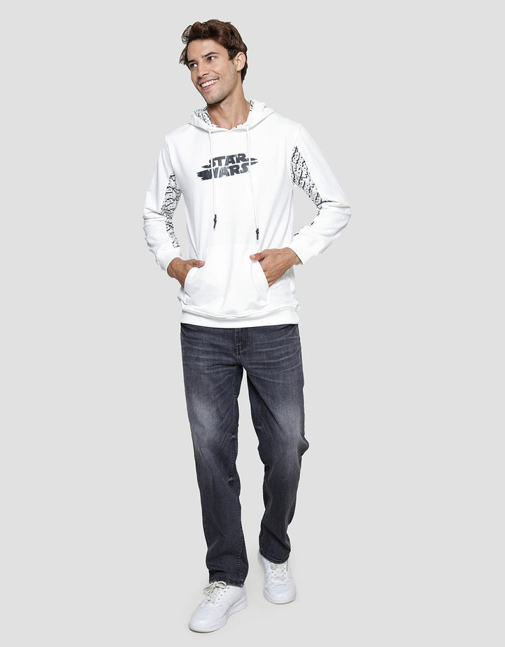 Star Wars Aop In Certain Areas Men's Hoddie Sweater