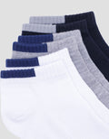 Cole Cstrip1 3Pk Kaus Kaki Ankle Pria