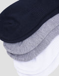 Cole Cstrip1 3Pk Kaus Kaki Ankle Pria