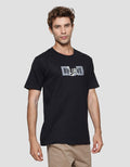 T Zone Believe Print Kaos Casual Pria