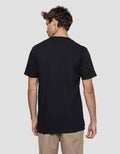 T Zone Believe Print Kaos Casual Pria