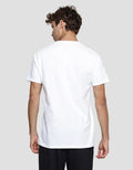 T Zone Print - Real Vibes Kaos Big Size Pria