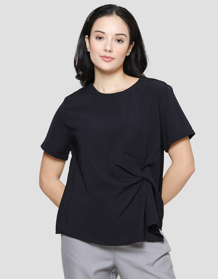Connexion Merisa Pleats Women's Blouse
