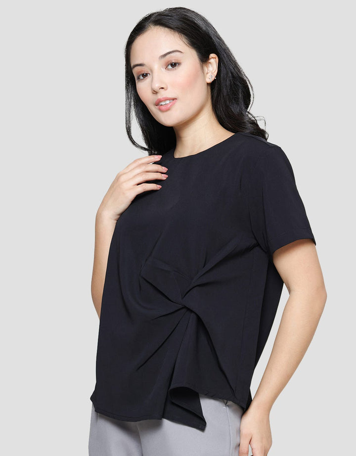 Connexion Merisa Pleats Women's Blouse