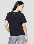 Connexion Merisa Pleats Women's Blouse