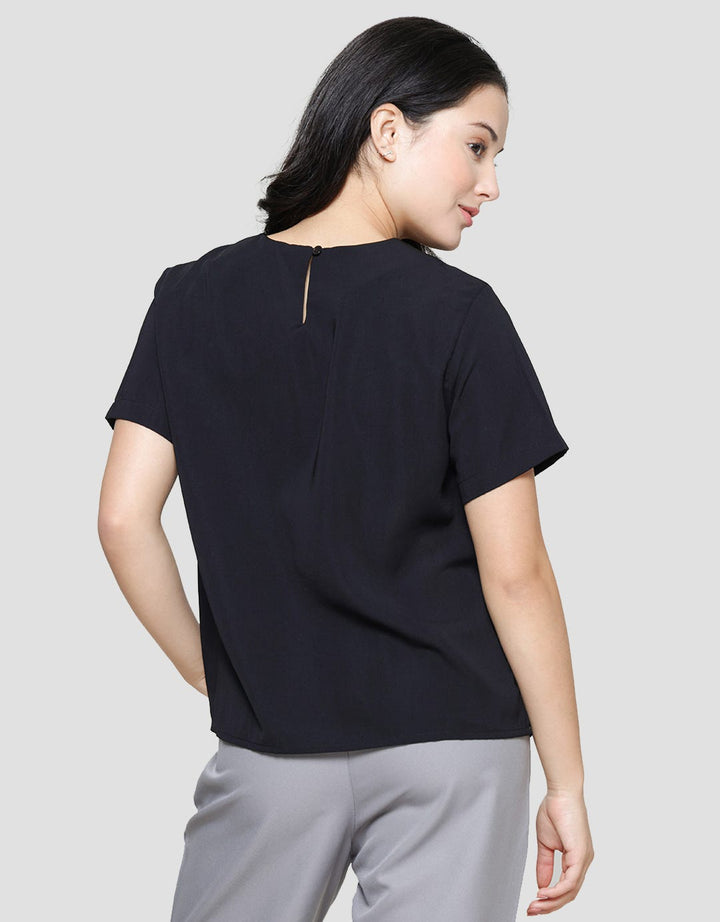 Connexion Merisa Pleats Women's Blouse