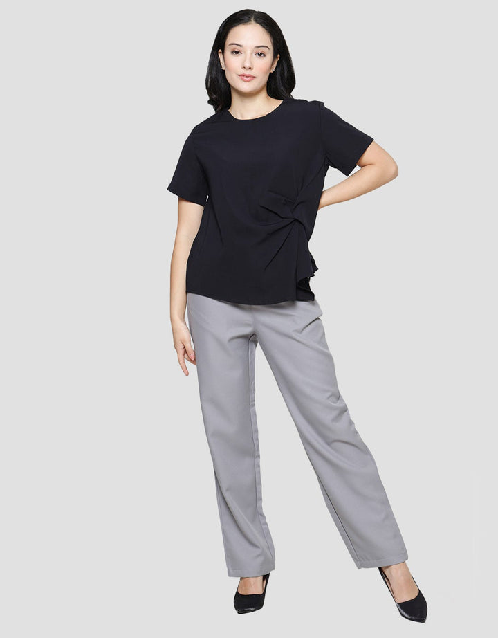 Connexion Merisa Pleats Women's Blouse