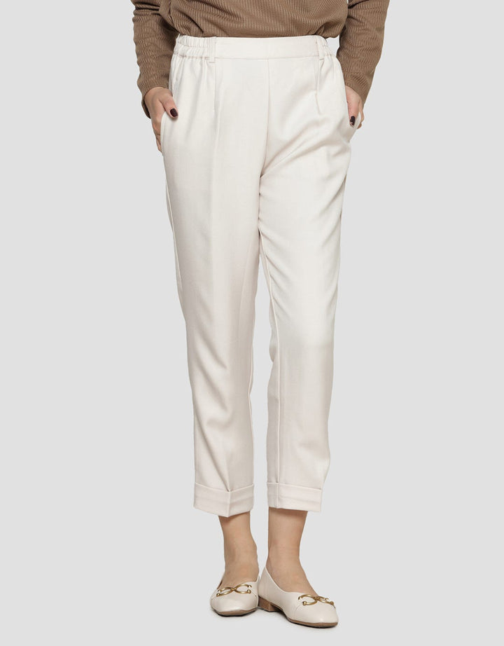 Connexion Pull On Roll On Cuff Celana Panjang Wanita
