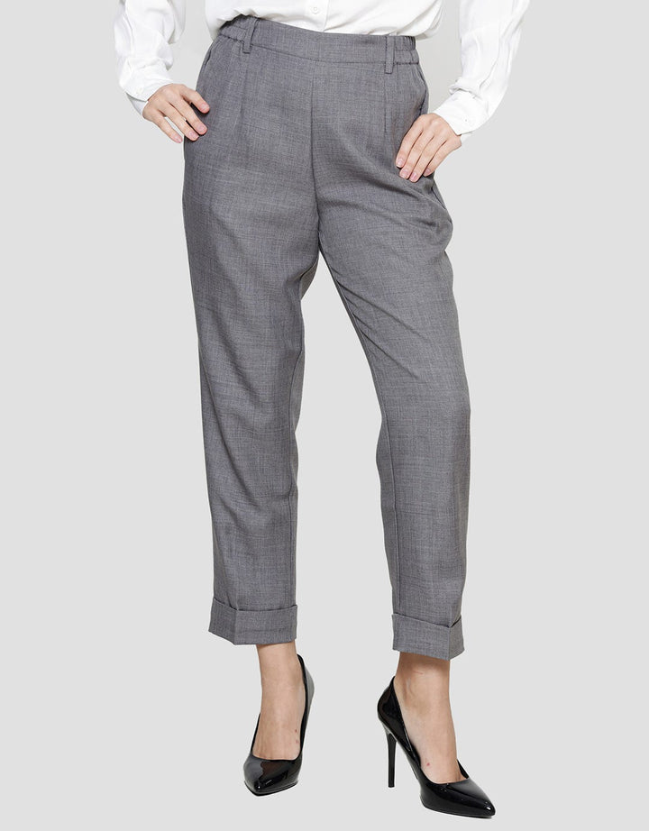 Connexion Pull On Roll On Cuff Celana Panjang Wanita