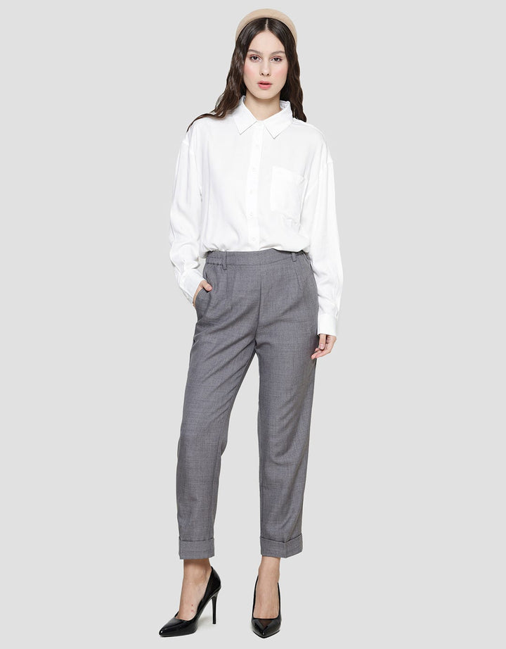 Connexion Pull On Roll On Cuff Celana Panjang Wanita