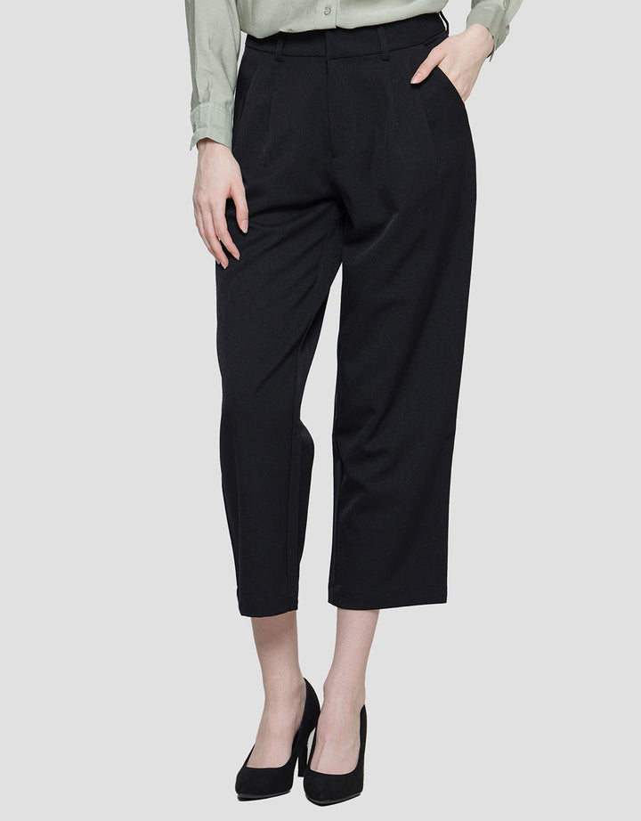 Connexion Poly Twill Celana Panjang Wanita
