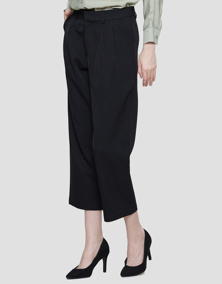 Connexion Poly Twill Celana Panjang Wanita