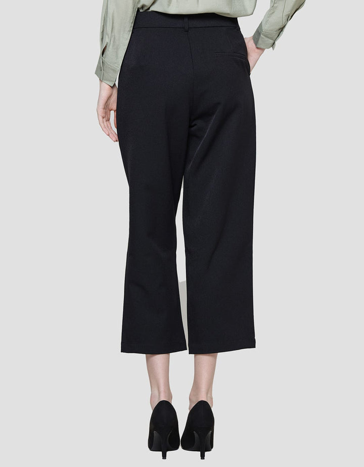 Connexion Poly Twill Celana Panjang Wanita