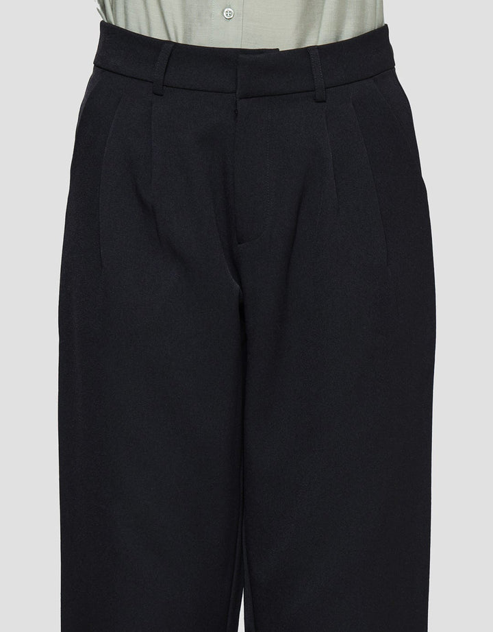 Connexion Poly Twill Celana Panjang Wanita