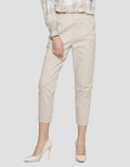 Connexion Twill Spandex Women's Long Pants