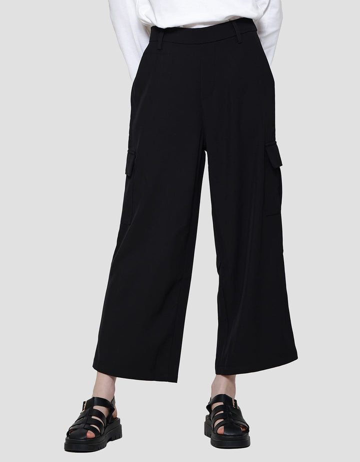 Connexion Cargo 2 Pocket Celana Panjang Wanita