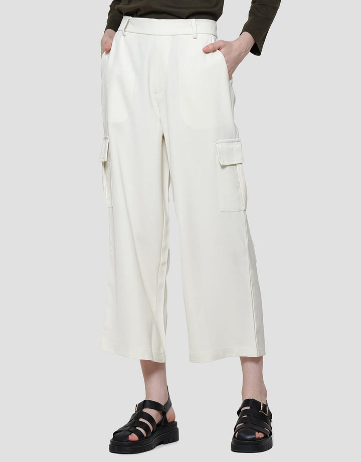 Connexion Cargo 2 Pocket Celana Panjang Wanita