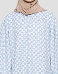 Annisa Basic Print Blouse for Women