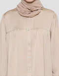 Annisa Gathers On Chest And Back Women's Shirt