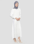 Annisa Double Layer Tulle Twinning 1 Maxi Women's Dress